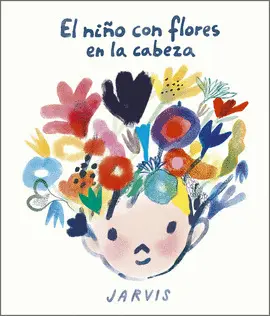 EL NIÑO CON FLORES EN LA CABEZA EL NIÑO CON FLORES EN LA CABEZA
