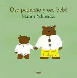 OSO PEQUEÃO Y OSO BEBE OSO PEQUEÃO Y OSO BEBE