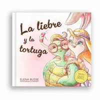 La Liebre y la Tortuga. Con Audiolibro Gratis