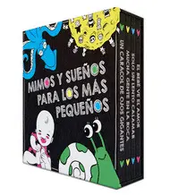 (PACK).MIMOS Y SUEÑOS PARA LOS MAS PEQUEÑOS