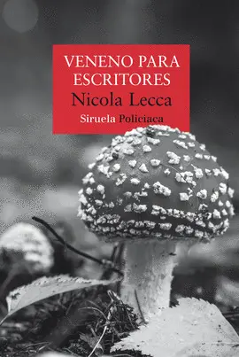 VENENO PARA ESCRITORES VENENO PARA ESCRITORES