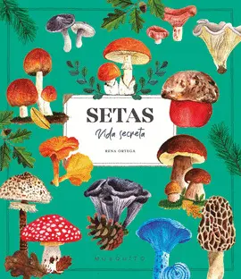 Setas. Vida Secreta