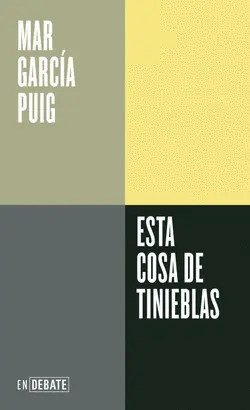 ESTA COSA DE TINIEBLAS ESTA COSA DE TINIEBLAS