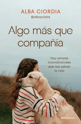 ALGO MÁS QUE COMPAÑÍA ALGO MÁS QUE COMPAÑÍA