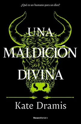 UNA MALDICIÓN DIVINA (UNA MALDICIÓN SAGRADA 3)