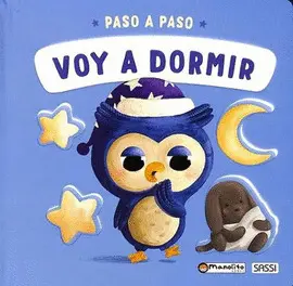 VOY A DORMIR. PASO A PASO