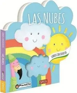 LAS NUBES. LIBROS CON SILUETAS