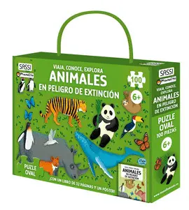 Animales en Peligro de Extincion