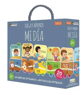 Juega y Aprende mi Dia