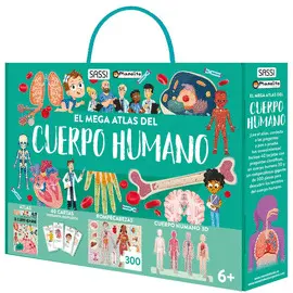 El Mega Atlas del Cuerpo Humano