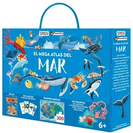 El Mega Atlas del Mar
