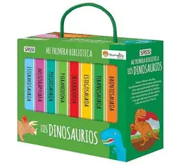 Dinosaurios. Mi Primera Biblioteca