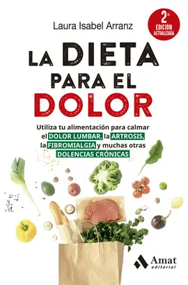 LA DIETA PARA EL DOLOR (2A ED. ACTUALIZADA) LA DIETA PARA EL DOLOR (2A ED. ACTUALIZADA)