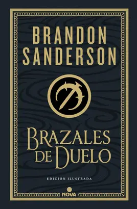 BRAZALES DE DUELO (EDICIÓN ILUSTRADA) (WAX & WAYNE: EDICIÓN ILUSTRADA 3)