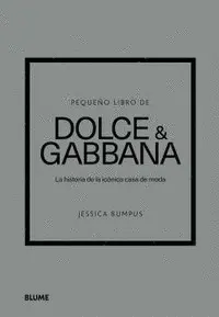 Pequeño Libro de Dolce & Gabbana