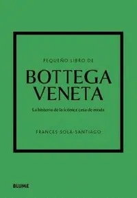 Pequeño Libro de Bottega Veneta
