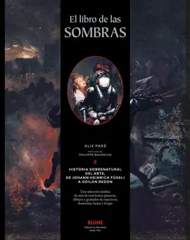 EL LIBRO DE LAS SOMBRAS