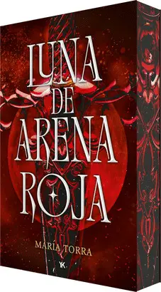 Luna de Arena Roja I