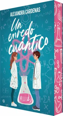 UN ENREDO CUÁNTICO UN ENREDO CUÁNTICO