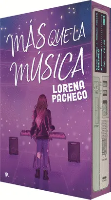 MÁS QUE LA MÚSICA MÁS QUE LA MÚSICA