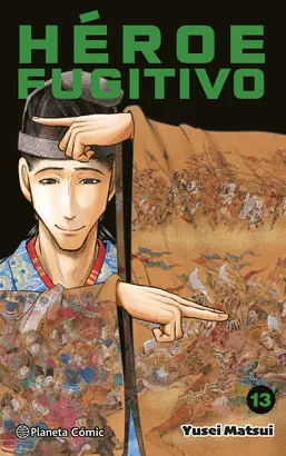 HEROE FUGITIVO Nº 13