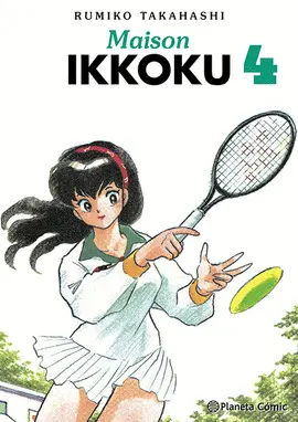 MAISON IKKOKU Nº 04