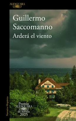 ARDERÁ EL VIENTO ARDERÁ EL VIENTO