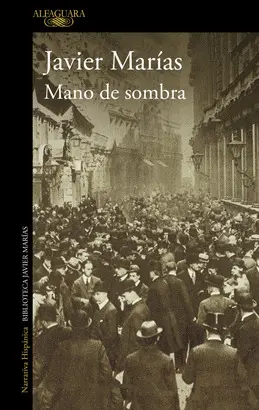 MANO DE SOMBRA