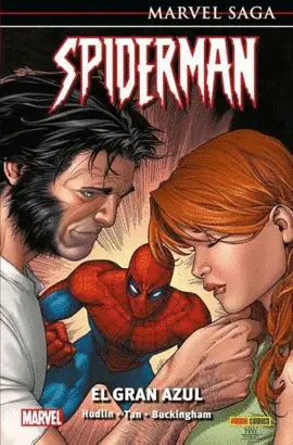 SPIDERMAN N 03 GRAN AZUL EL SPIDERMAN N 03 GRAN AZUL EL