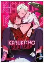 KABUKICHO BAD TRIP 01