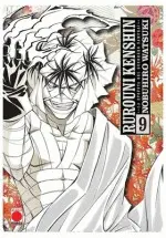 RUROUNI KENSHIN LA EPOPEYA DEL GUERRERO SAMURAI 09