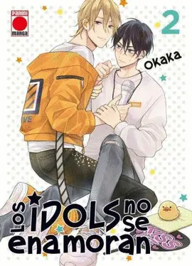 IDOLS NO SE ENAMORAN 02 IDOLS NO SE ENAMORAN 02