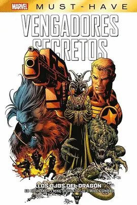 MARVEL MUST HAVE. VENGADORES SECRETOS N 02 MARVEL MUST HAVE. VENGADORES SECRETOS N 02