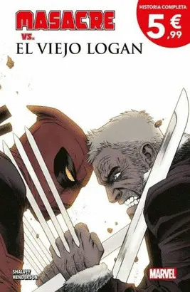 06. MASACRE VS EL VIEJO LOGAN