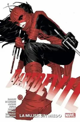 MARVEL PREMIERE DAREDEVIL 9. LA MUJER SIN MIEDO