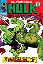 BIBLIOTECA MARVEL EL INCREÍBLE HULK 4. 1966-67: TALES TO ASTONISH 82-92 USA BIBLIOTECA MARVEL EL INCREÍBLE HULK 4. 1966-67: TALES TO ASTONISH 82-92 USA