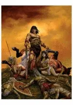 LA ESPADA SALVAJE DE CONAN 01 (2024)
