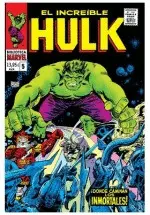 BIBM74 INCREIBLE HULK 5 1967-68 BIBM74 INCREIBLE HULK 5 1967-68