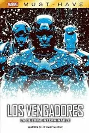 Marvel Must Have Vengadores los Guerra Interminable la