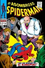 BIBLIOTECA MARVEL. EL ASOMBROSO SPIDERMAN 11