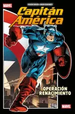 MARVEL ESSENTIALS 16. CAPITÁN AMÉRICA: OPERACIÓN RENACIMIENTO MARVEL ESSENTIALS 16. CAPITÁN AMÉRICA: OPERACIÓN RENACIMIENTO