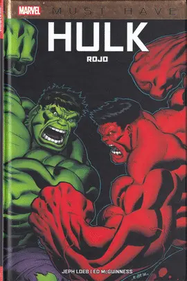 HULK:ROJO 106