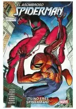 ASOMBROSO SPIDERMAN BEYOND EL N 02