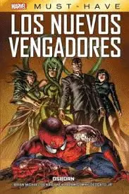 MARVEL MUST HAVE NUEVOS VENGADORES 16. OSBORN MARVEL MUST HAVE NUEVOS VENGADORES 16. OSBORN