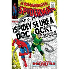 BIBLIOTECA MARVEL N 84 ASOMBROSO SPIDERMAN EL N 12 BIBLIOTECA MARVEL N 84 ASOMBROSO SPIDERMAN EL N 12