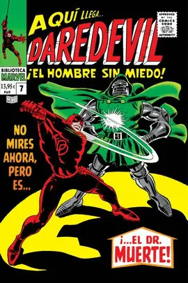DAREDEVIL:1967-68 DAREDEVIL:1967-68