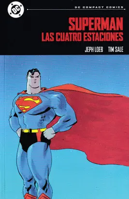 SUPERMAN LAS CUATRO ESTACIONES