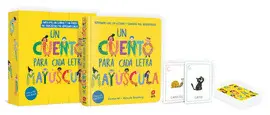 PACK UN CUENTO PARA CADA LETRA MAYÚSCULA