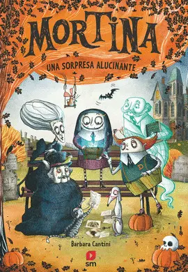 MORTINA 5: UNA SORPRESA ALUCINANTE