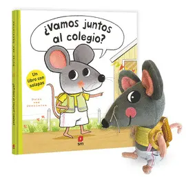 Pack ¿Vamos Juntos Al Colegio?